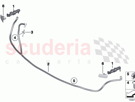 Photo of SCHLAUCHLEITUNG REINIGUNG NACHTSICHT…