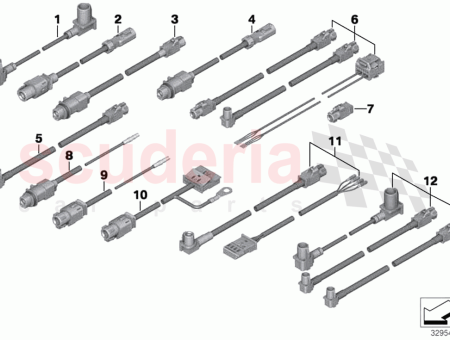 Photo of VERBINDUNGSLEITUNG HEADUNIT HOCH CID…