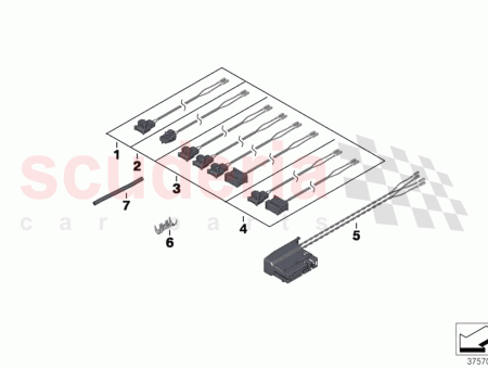 Photo of REPARATURKABEL AIRBAG SYSTEM…
