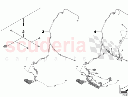 Photo of KABELSATZ SITZBEL FTUNG…