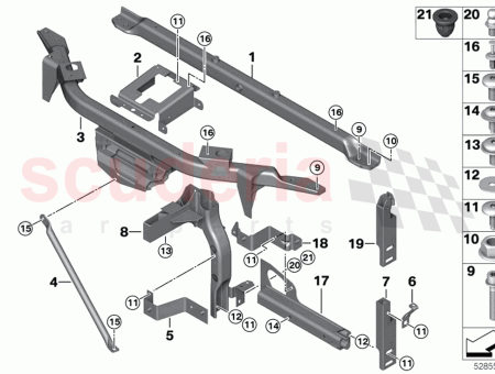 Photo of MONTAGE MOTORRAUMKLAPPE RECHTS…