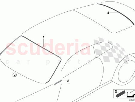 Photo of KANALABDECKUNG KURZ AUSSEN LINKS…