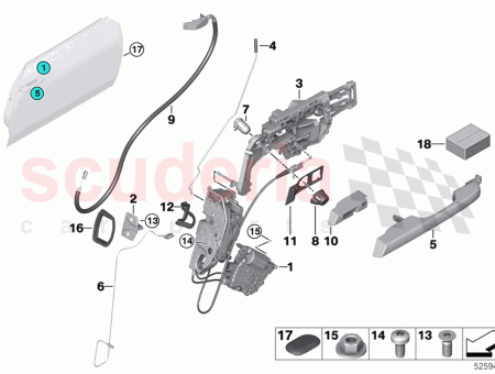 Photo of SENKKOPFSCHRAUBE…