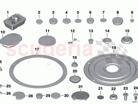 Photo of BEFESTIGUNGSSTECKER…