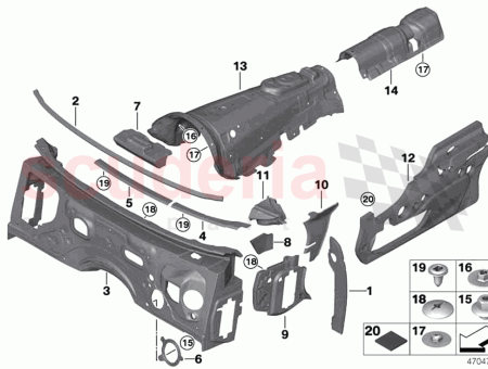 Photo of SCHALLSCHUTZTUNNEL HINTEN…
