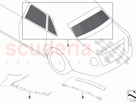 Photo of NACHR STSATZ HINTERE ABTEILVORH NGE…