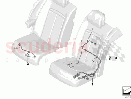 Photo of KABELBAUM FUSSST TZE LINKS…