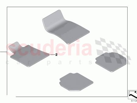 Photo of SET FUSSMATTEN LAMMFELL…