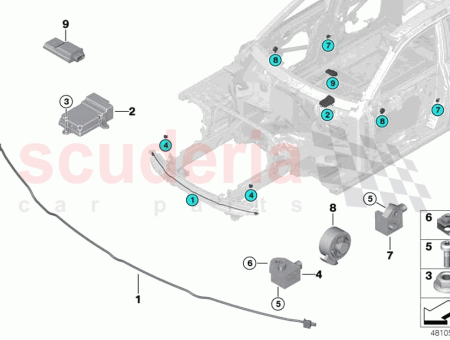Photo of SENSOR VORNE…