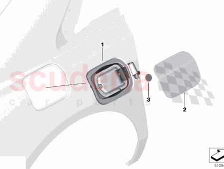 Photo of EINF LLKLAPPE GRUNDIERT…