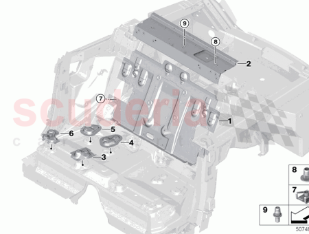 Photo of BLINDNIETMUTTER FLACHKOPF…