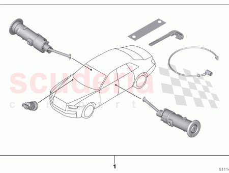 Photo of EIN SCHL SSEL VERRIEGELUNG…