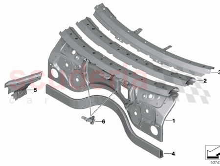 Photo of RECHTE OBERE SCH RZENVERST RKUNG…