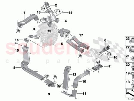 Photo of KALTLUFTKANAL RECHTS…
