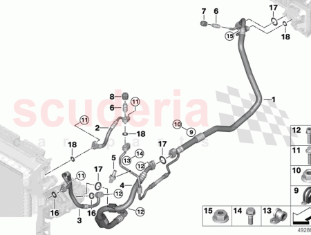 Photo of K LTEMITTELLEITUNG DOPPELROHR…