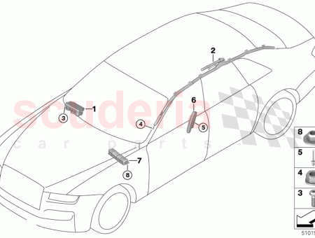 Photo of KOPFAIRBAG RECHTS…