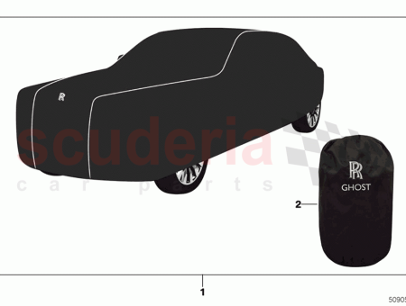 Photo of AUTOSCHUTZDECKE INNEN…