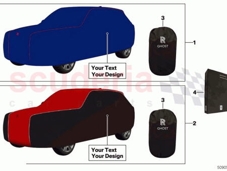 Photo of AUTOSCHUTZDECKE F R DEN INNENBEREICH FARBLICH ANGEPASST…