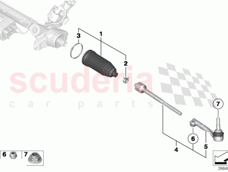 Photo of RECHTE VERBINDUNGSSTANGE…