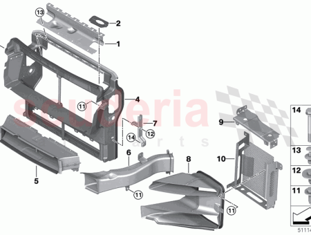 Photo of LUFTKANAL BREMSE LINKS…