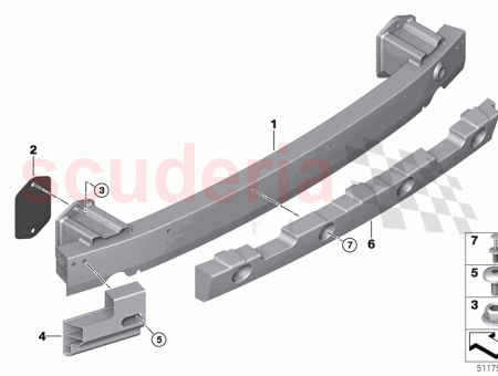 Photo of ADAPTER ST TZE HINTEN RECHTS…
