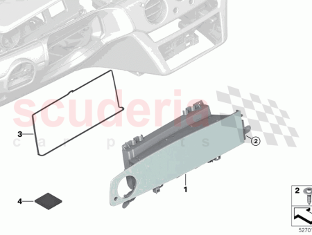 Photo of DICHTUNG KOMBIINSTRUMENT…