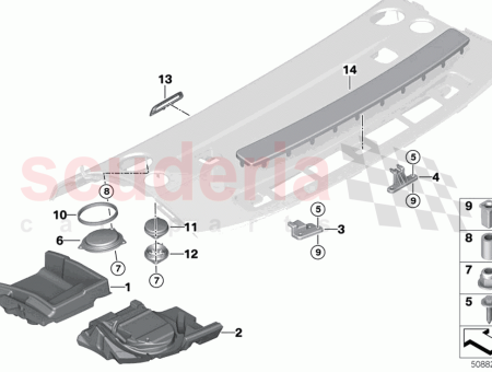 Photo of SCHALLD MMUNG FEDERBEIN LINKS…