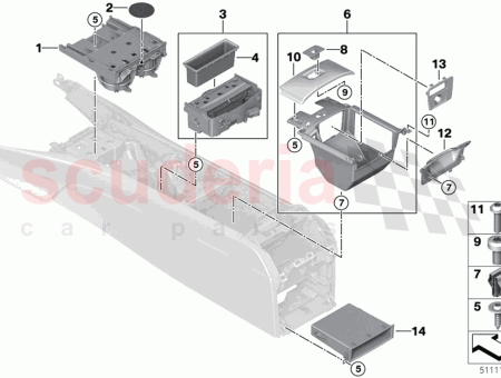 Photo of ABDECKUNG ABLAGEFACH…