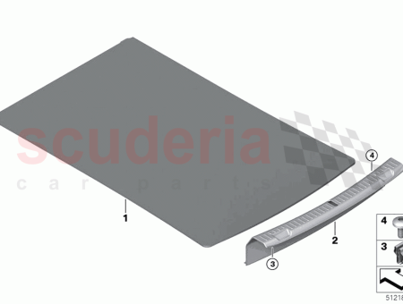 Photo of LADEKANTENABDECKUNG…