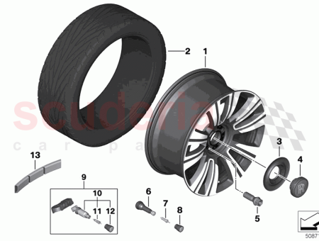 Photo of GOODYEAR EAGLE F1 ASYMMETRISCH 5…