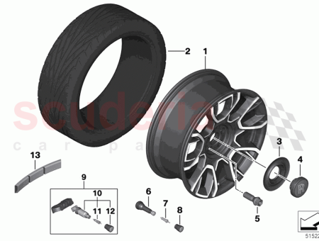 Photo of EINSCHRAUBVENTIL RDC 36 14…
