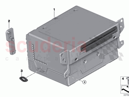 Photo of RP REMAN HEADUNIT HOCH 2…