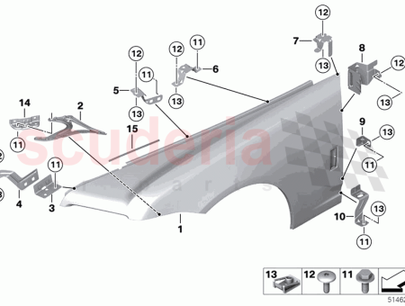 Photo of SEITENWAND VORNE RECHTS…