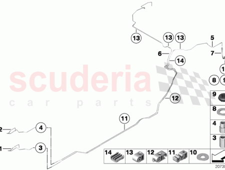 Photo of ROHR MIT SCHUTZSCHLAUCH…