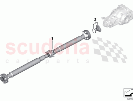 Photo of AUTOMATISCHES ANTRIEBSWELLENGETRIEBE…