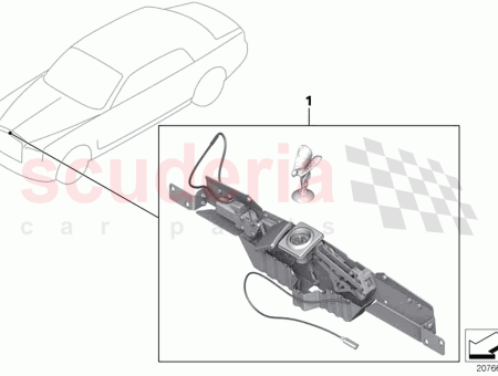 Photo of NACHR STSATZ BELEUCHTETER SPIRIT OF ECSTASY…