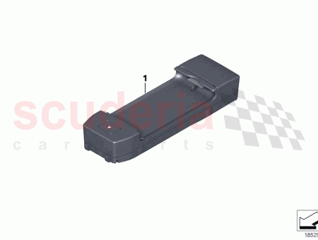 Photo of SNAP IN ADAPTER BASIC 84 21…