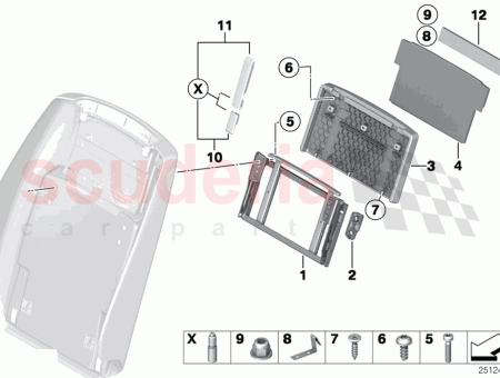 Photo of EINSATZ KLAPPTISCH HOLZ…