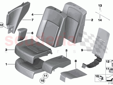 Photo of BEZUG KOMFORTSITZ LEDER KLIMAANLAGE LINKS…