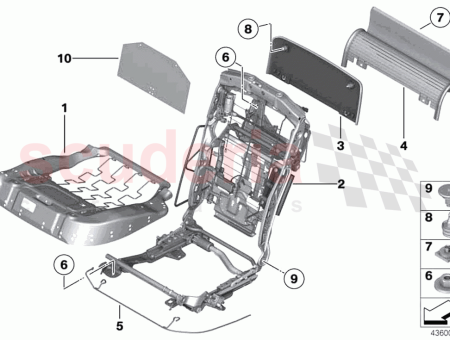 Photo of DRAHT SPALTABDECKUNG LINKS…