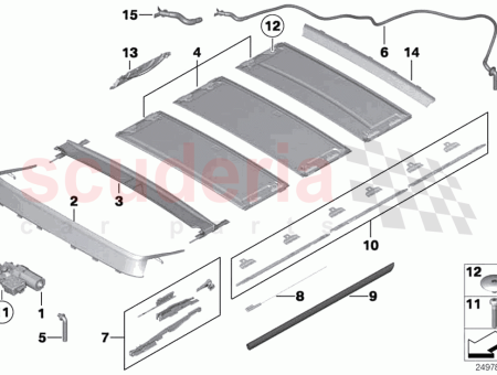 Photo of WASSERAUSLASSSCHLAUCH HINTEN…