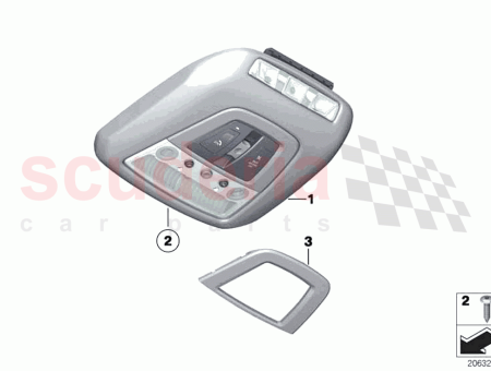 Photo of SCHALTEINHEIT DACH 61 31…