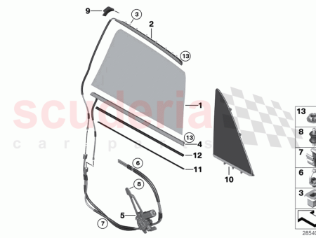 Photo of SCHIENE OBEN LINKS…