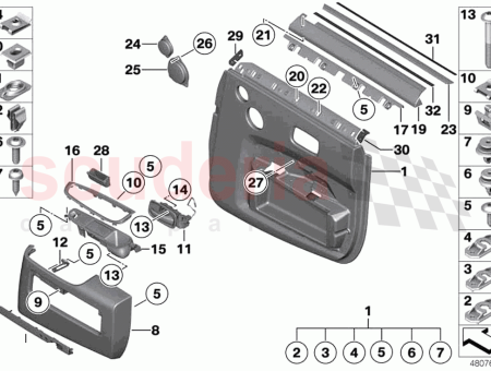 Photo of GUMMIPUFFER VORNE RECHTS…