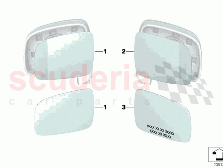 Photo of SPIEGELGLAS KONVEX RECHTS…