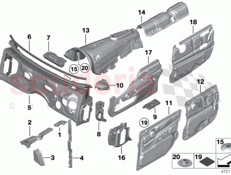 Photo of SCHALLSCHUTZTUNNEL HINTEN…
