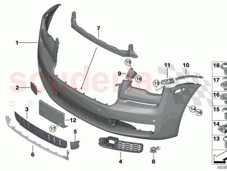 Photo of ST TZE PDC SENSOR INNEN LINKS…