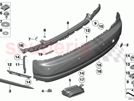 Photo of SEITENTEIL STOSSSTANGE RECHTS GRUNDIERT…