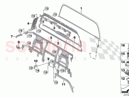 Photo of STECKVERBINDUNG HALTERUNG…