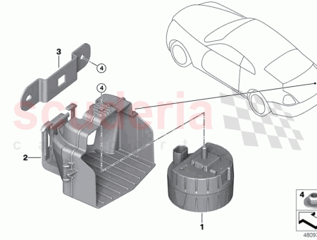 Photo of HALTERUNG ALTERNATIVE SIRENE…